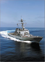 GOVSA - Image of Ship at sea